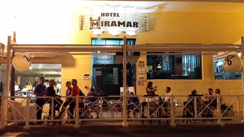 ***  Hotel Miramar Arrecife  Spanje